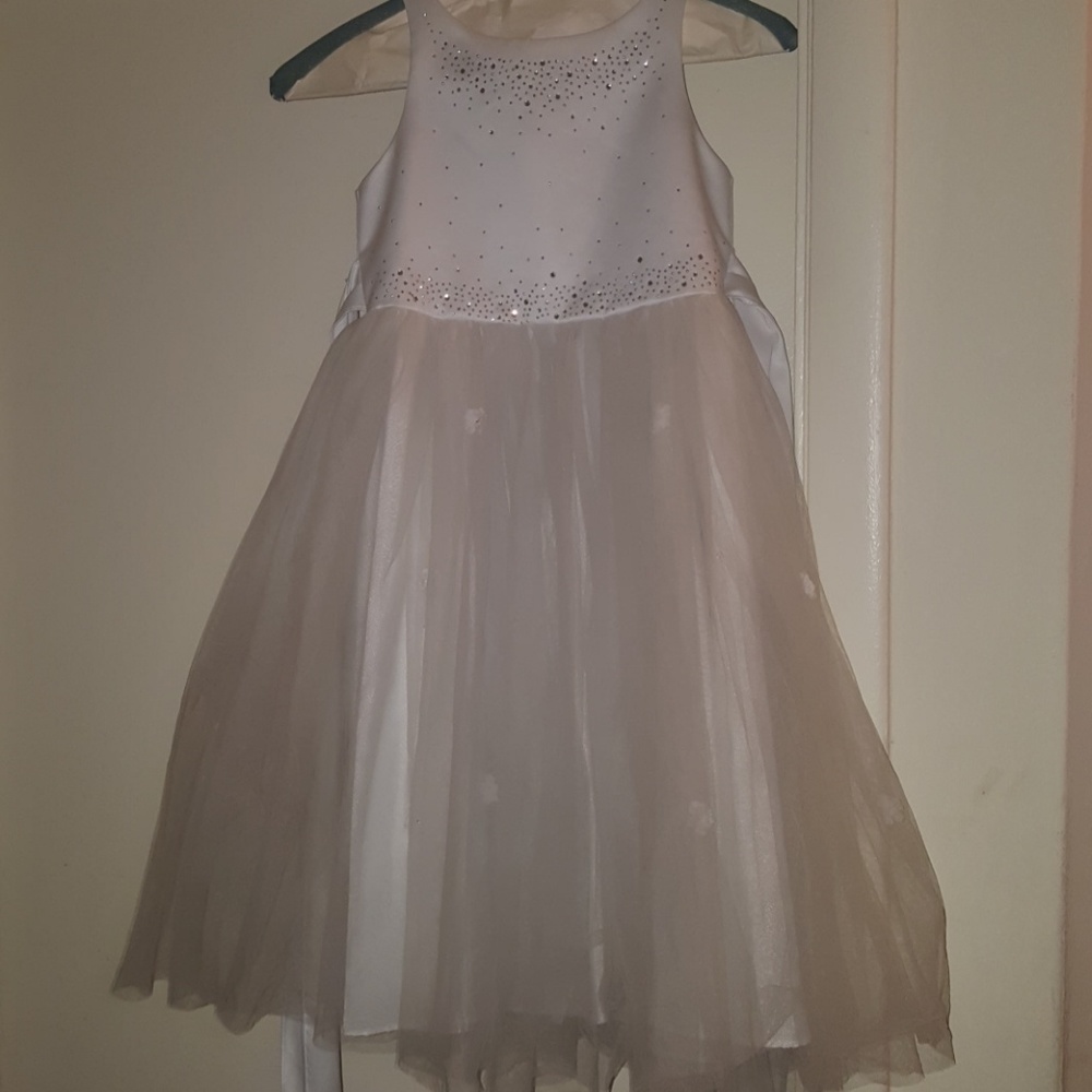 Beautiful  girls formal dress